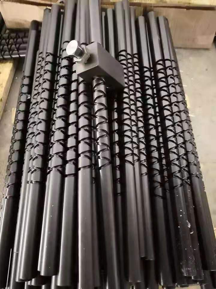 往復(fù)絲杠絲母加工